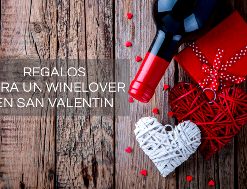 Qué regalar por San Valentín a un winelover